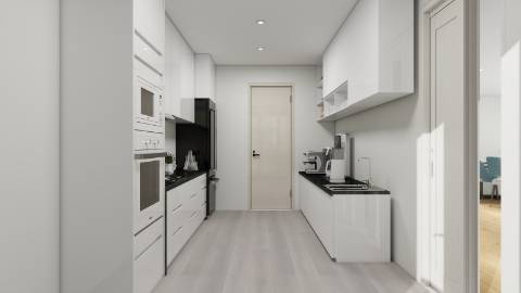 Apartamento T2 em Coimbra
