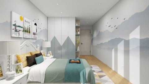 Apartamento T2 em Coimbra