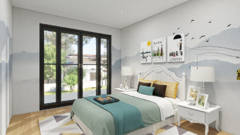 Apartamento T2 em Coimbra