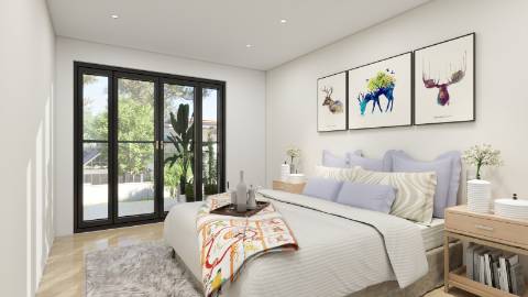 Apartamento T2 em Coimbra