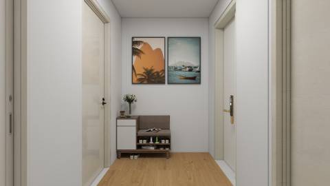 Apartamento T2 em Coimbra