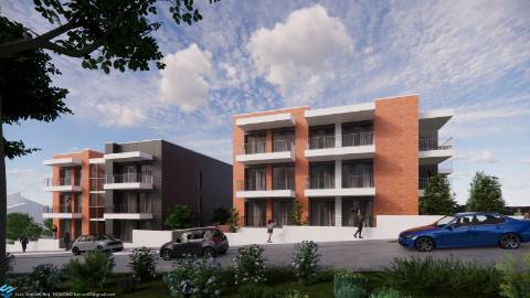 Apartamento T2 em Coimbra