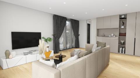 Apartamento T2 em Coimbra