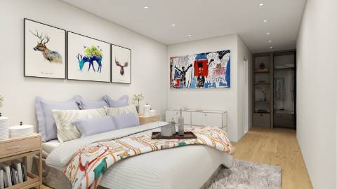 Apartamento T2 em Coimbra