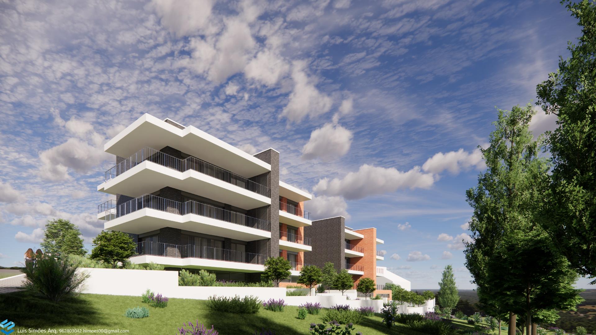 Apartamento T2 em Coimbra