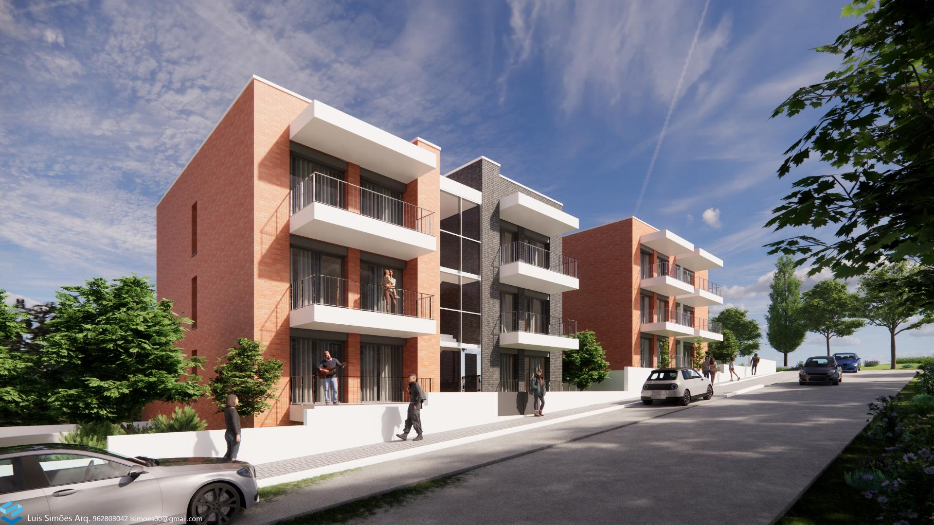 Apartamento T2 em Coimbra