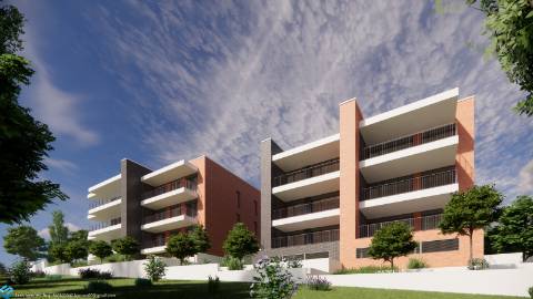 Apartamento T2 em Coimbra