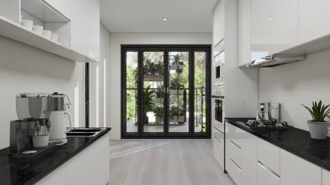 Apartamento T2 em Coimbra