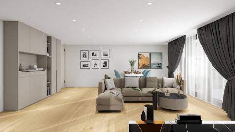 Apartamento T2 em Coimbra