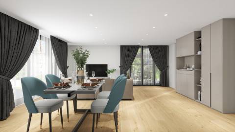 Apartamento T2 em Coimbra