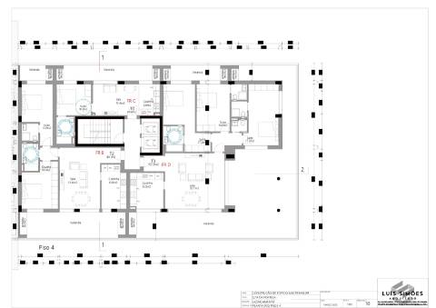 Apartamento T2 na Quinta da Portela, Coimbra