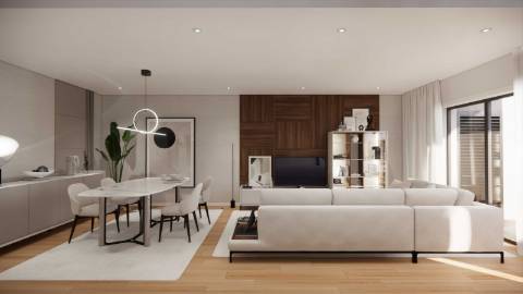 Apartamento T2 na Quinta da Portela