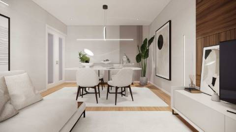 Apartamento T2 na Quinta da Portela