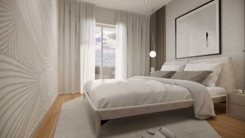 Apartamento T2 Quinta da Portela