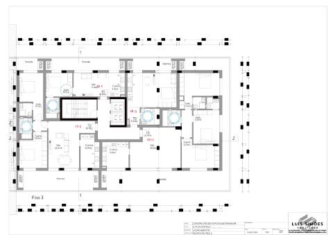 Apartamento T2 Quinta da Portela