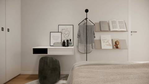 Apartamento T3 na Quinta da Portela, Coimbra