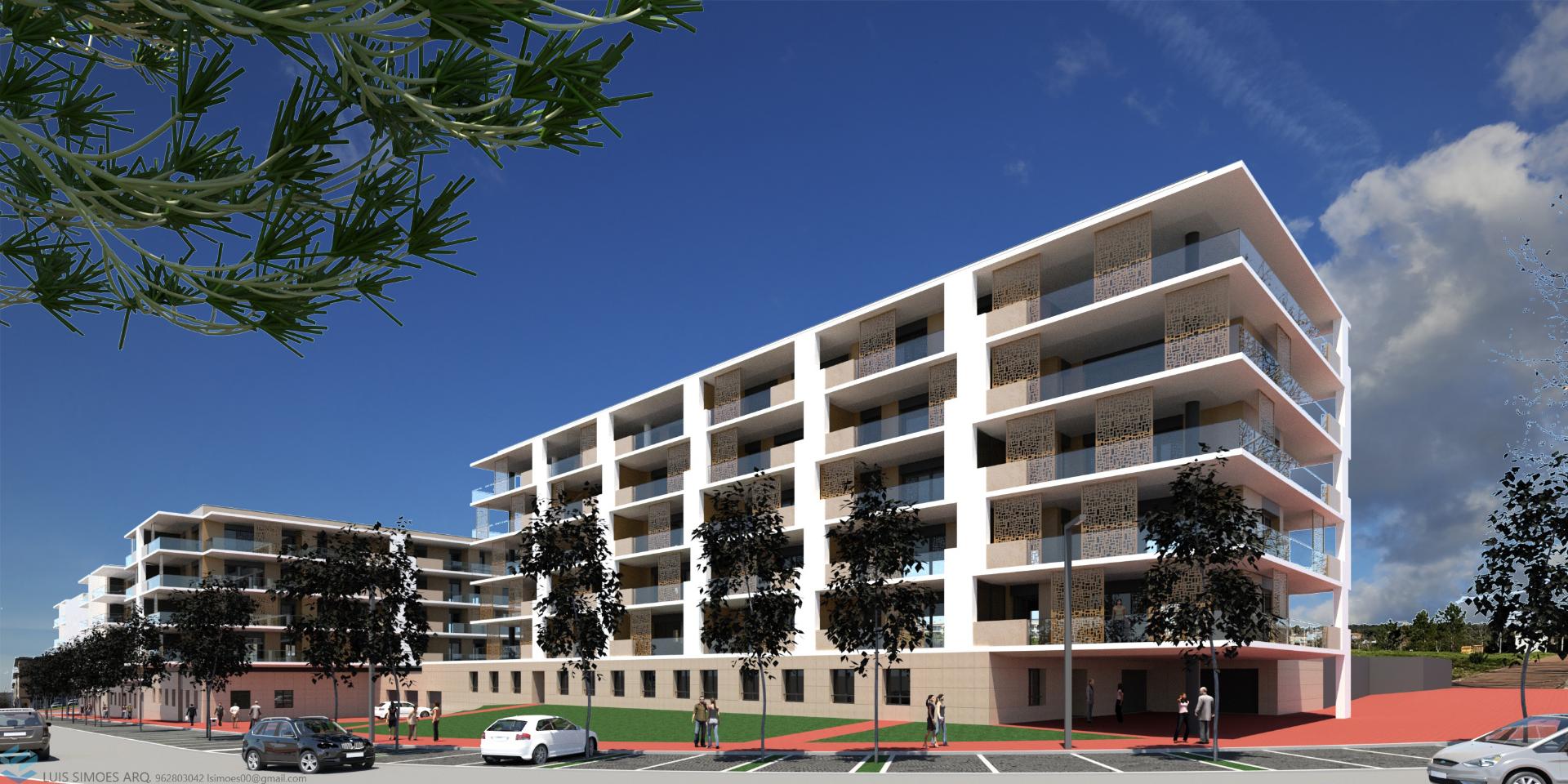 Apartamento T3 na Quinta da Portela