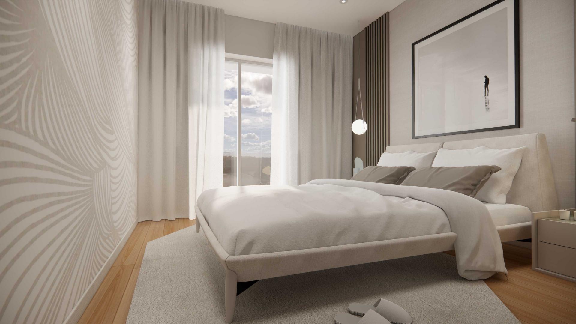 Apartamento T3 na Quinta da Portela