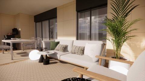 Apartamento T3 na Quinta da Portela