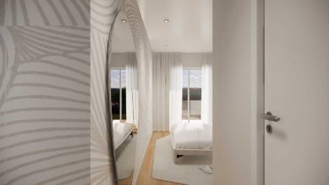 Apartamento T3 na Quinta da Portela, Coimbra.