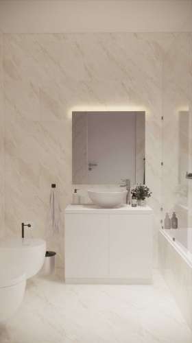 Apartamento T3 na Quinta da Portela, Coimbra.