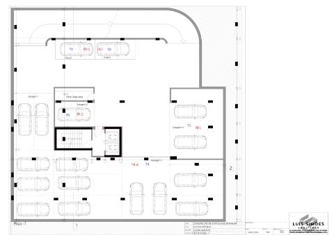 Apartamento T3 na Quinta da Portela, Coimbra.