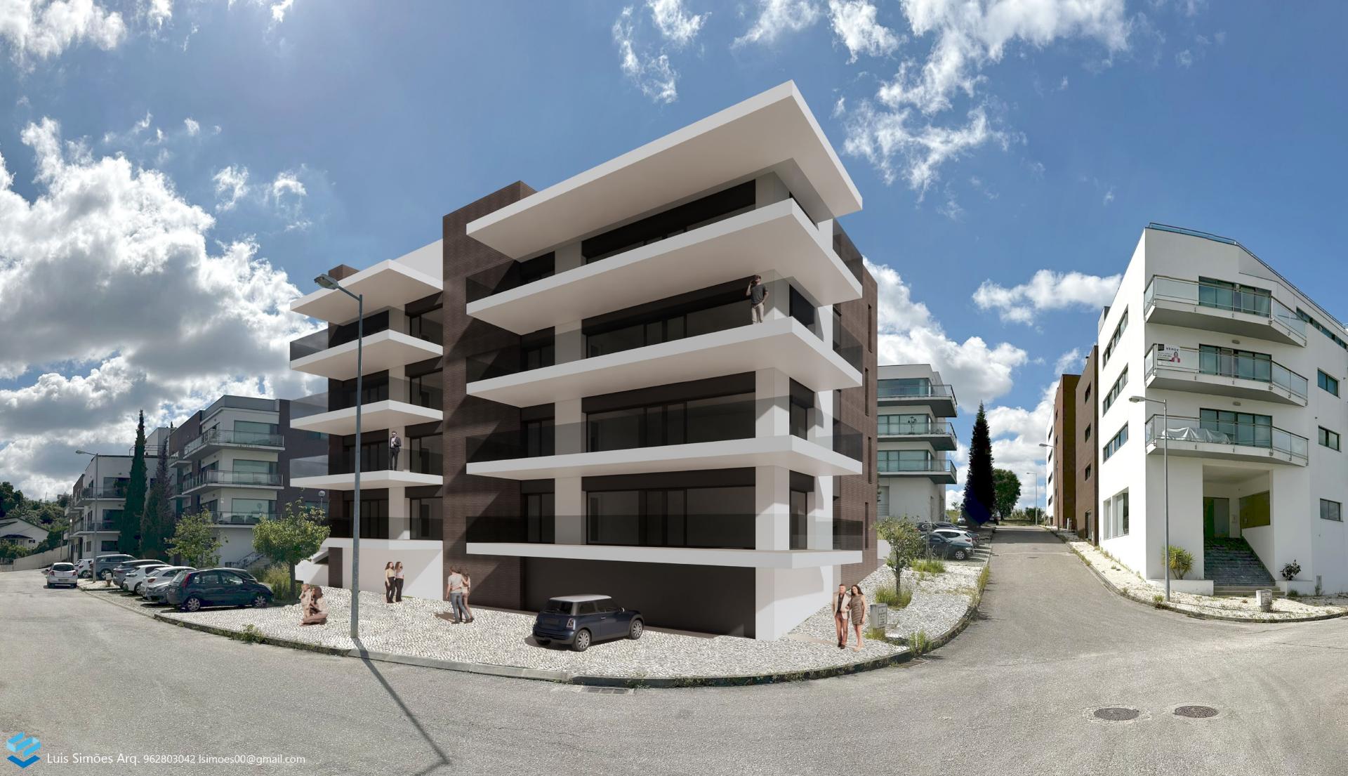 Apartamento T3 em Santa Clara