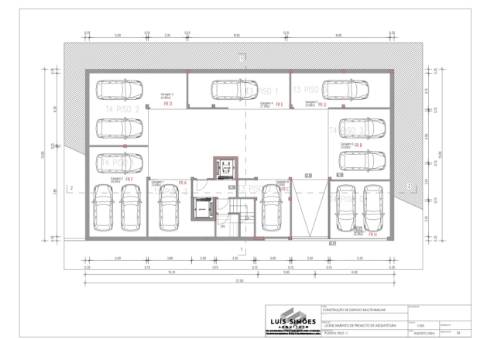 Apartamento T3 em Santa Clara
