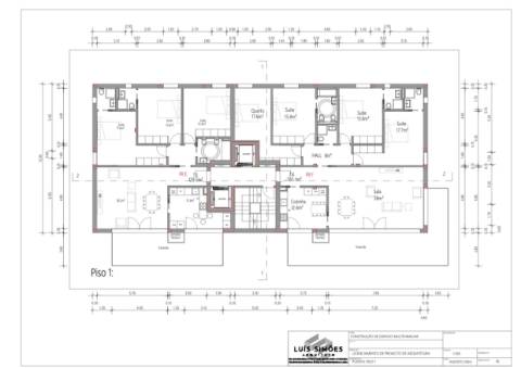 Apartamento T3 em Santa Clara