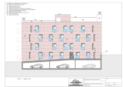 Apartamento T3 em Santa Clara