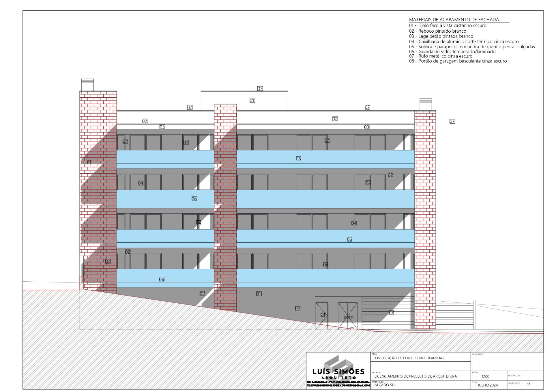 Apartamento T3 em Santa Clara