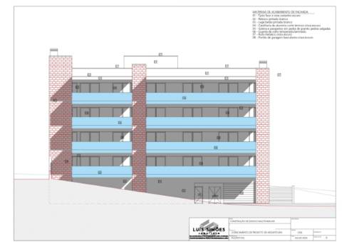 Apartamento T3 em Santa Clara
