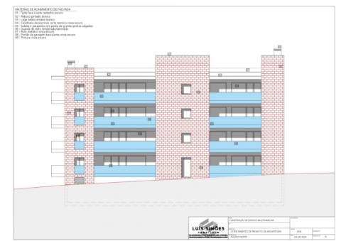 Apartamento T3 em Santa Clara