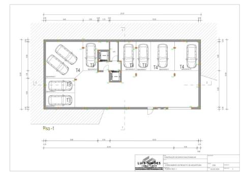Apartamento T4 em Coimbra, Santa Clara