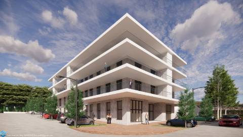 Apartamento T3 na Quinta da Portela