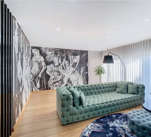 Moradia T5 + 1 em Antanhol, Coimbra