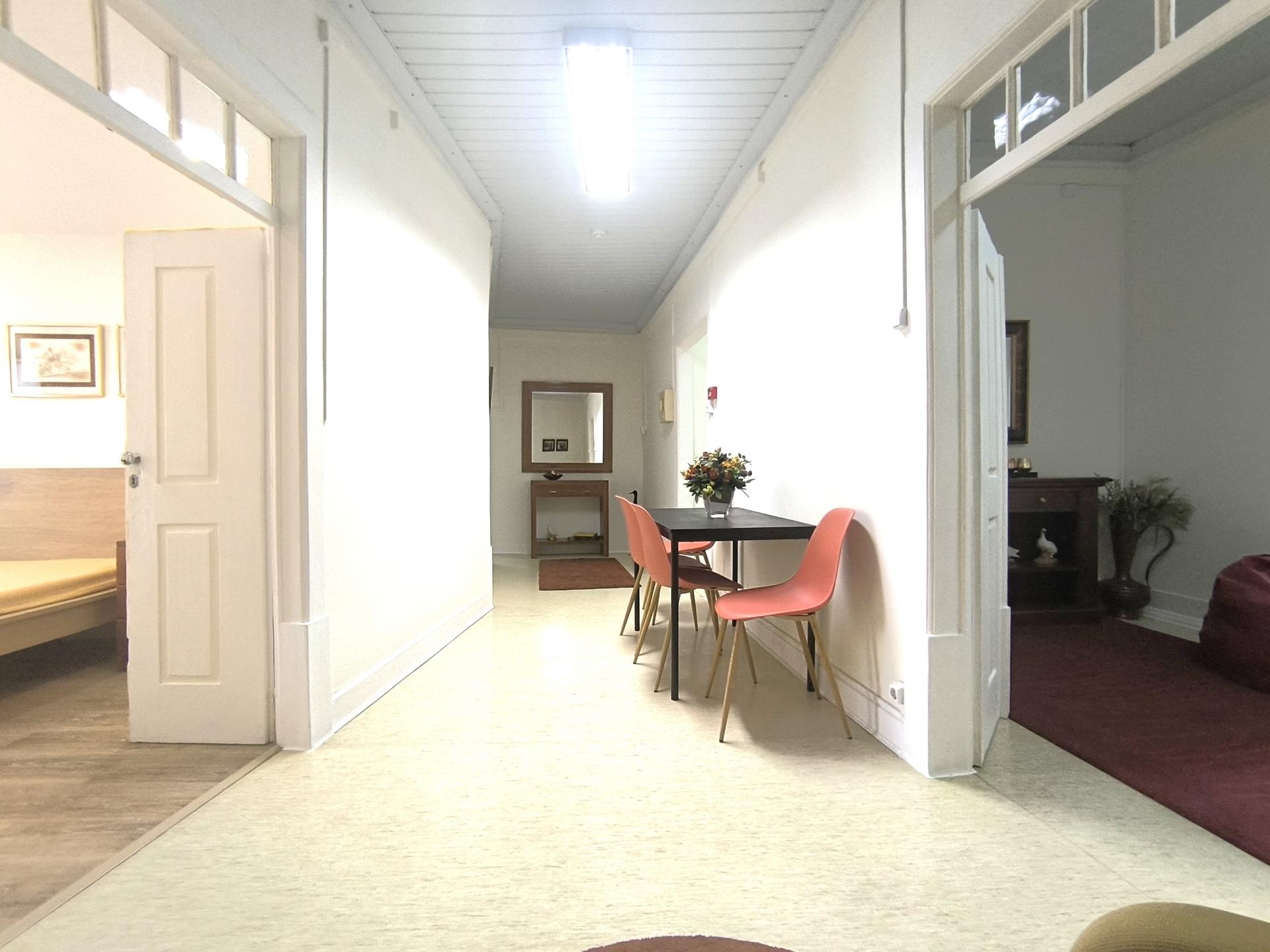 Apartamento T3 para arrendamento em Cernache