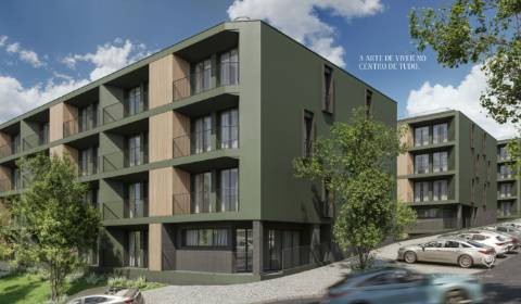Apartamento T1 em Celas