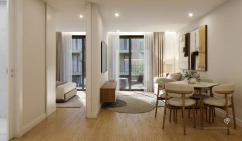 Apartamento T1 em Celas