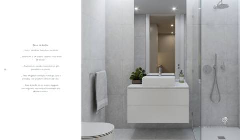Apartamento T1 em Celas