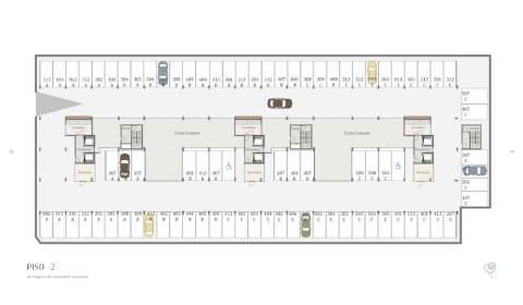 Apartamento T1 em Celas