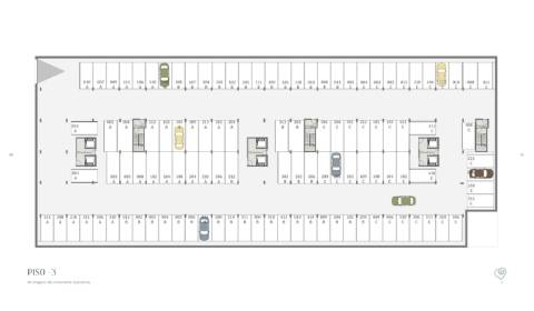 Apartamento T1 em Celas