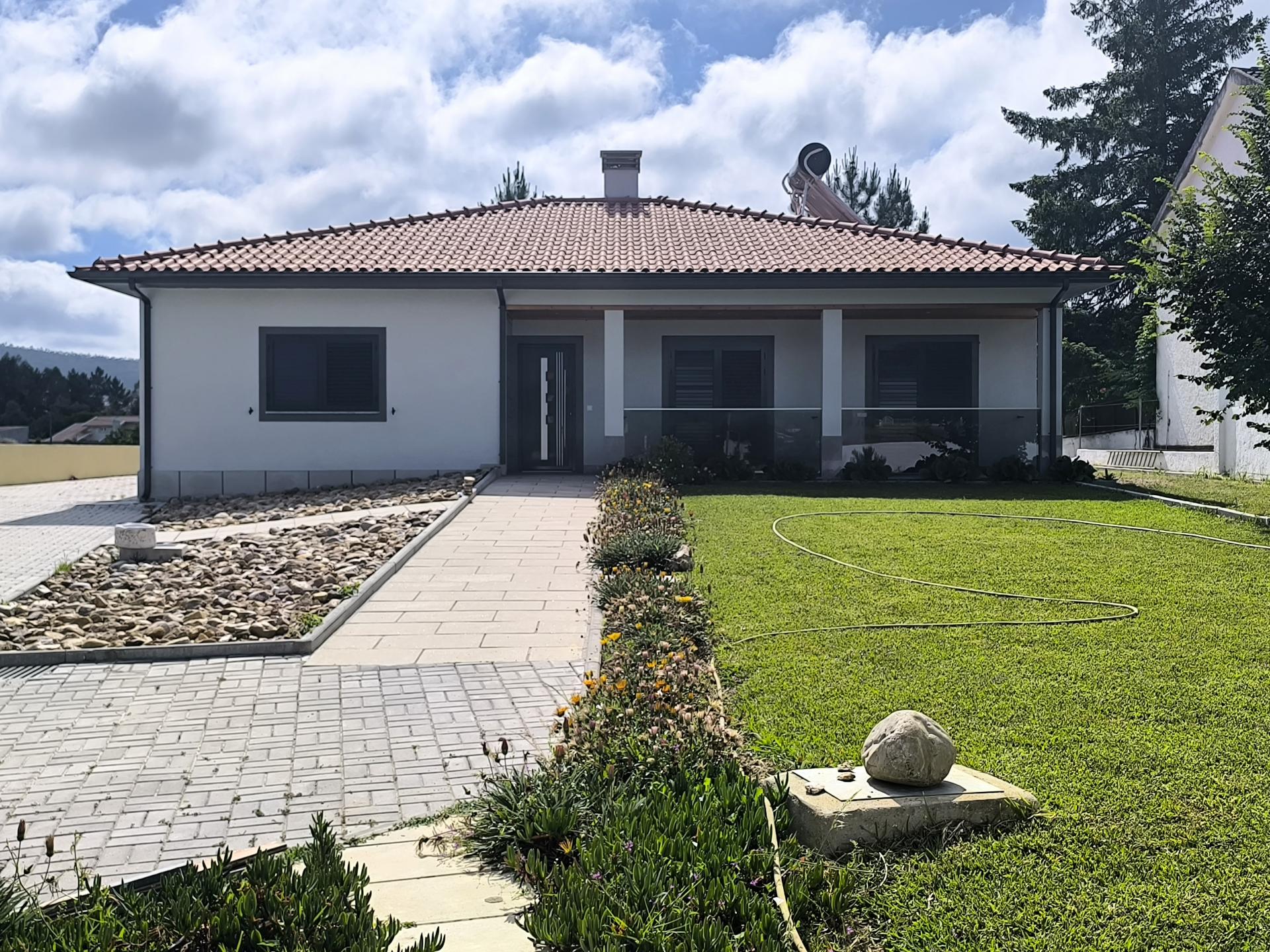 Moradia T3 em Vila Nova de Poiares
