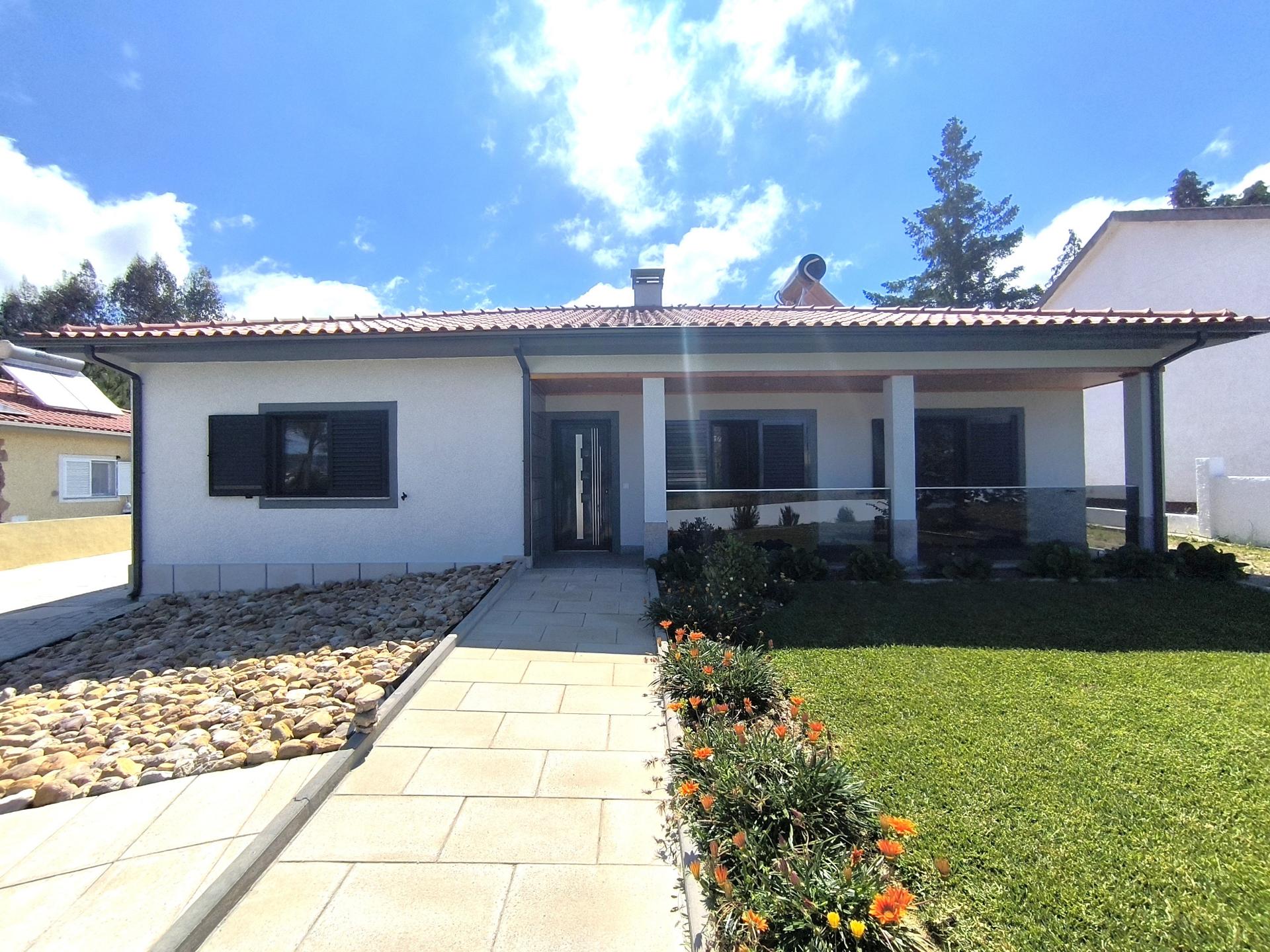 Moradia T3 em Vila Nova de Poiares