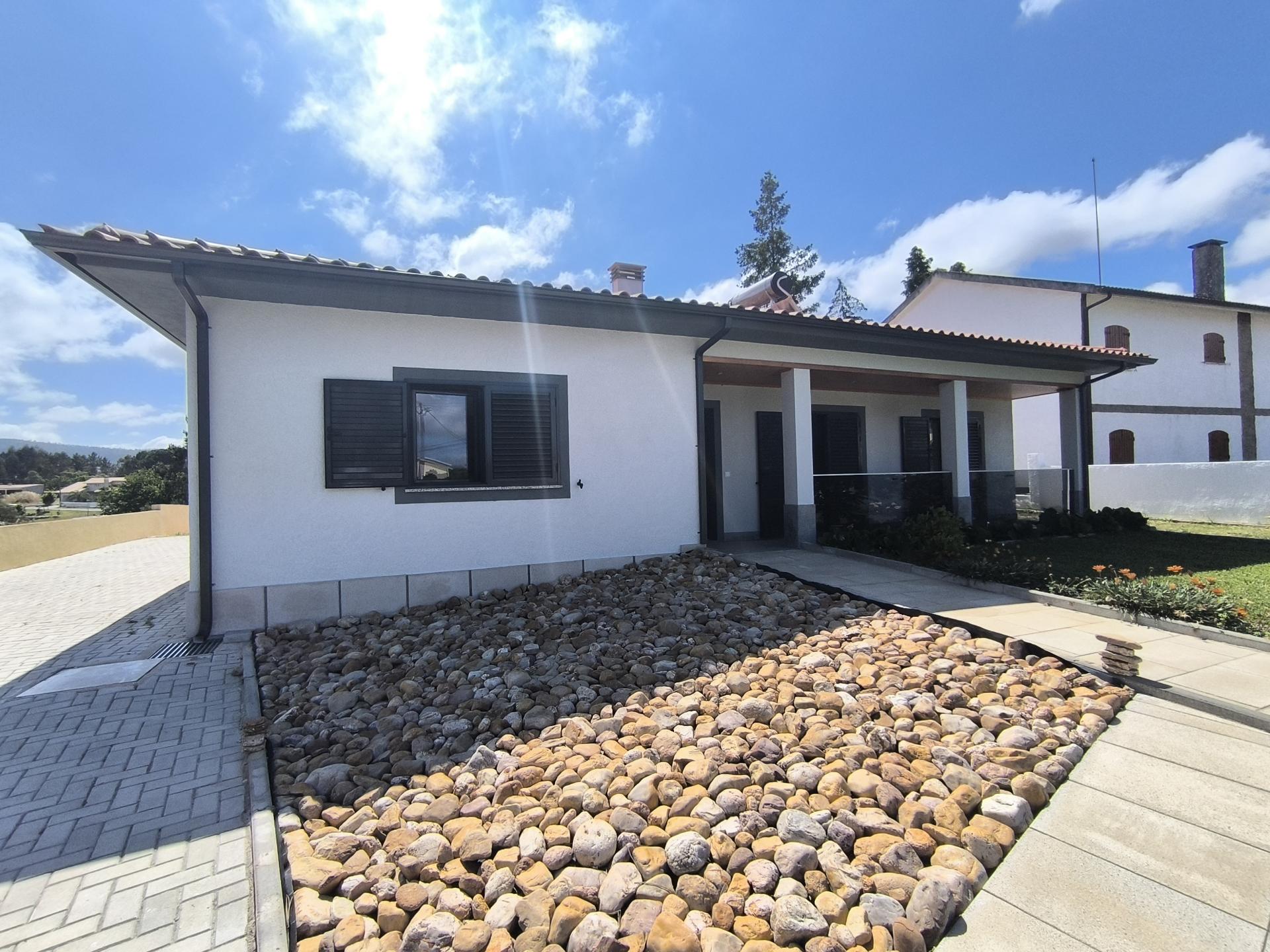 Moradia T3 em Vila Nova de Poiares