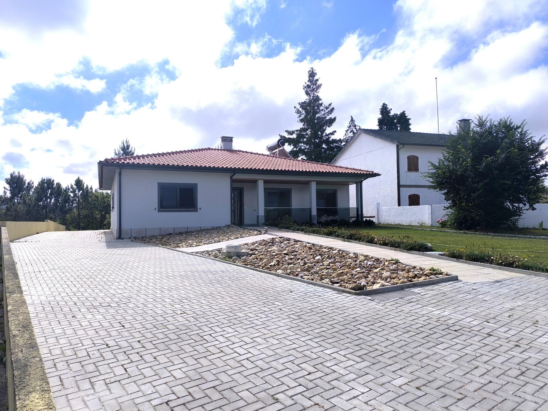 Moradia T3 em Vila Nova de Poiares