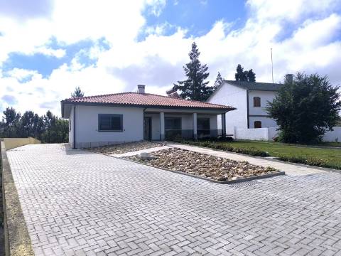 Moradia T3 em Vila Nova de Poiares