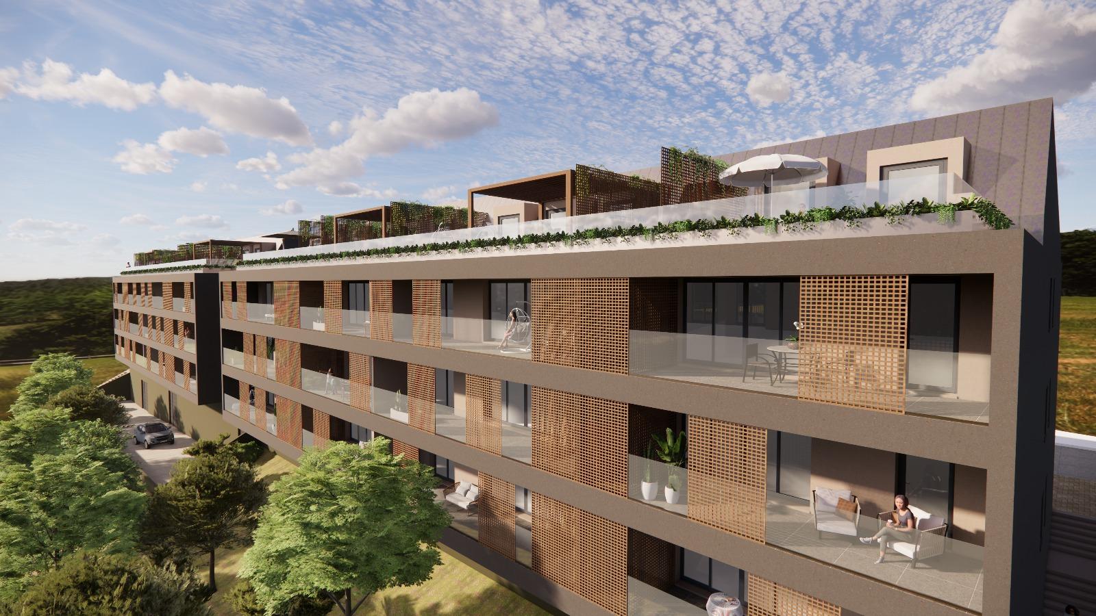 Apartamento T2 em Santa Clara, Coimbra