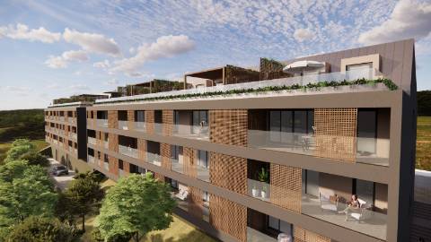 Apartamento T2 em Santa Clara, Coimbra