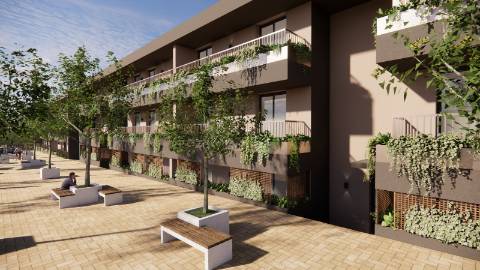 Apartamento T2 em Santa Clara, Coimbra